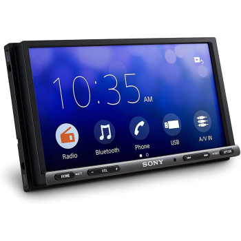 Sony Touch Screen With Bluetooth And Apple CarPlay/Android Auto 6.95 XAV-AX3200