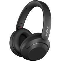 SONY Extra Bass Wireless Noise Cancelling Bluetooth Headphone, Up To 30Hr Battery, Over-Ear - Optimised For Alexa And Google Assistant, Hands-Free Calls - WH-XB910NZ - Limited Edition - Onyx Black