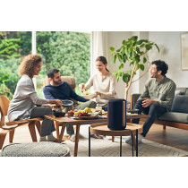 SONY SRS-RA3000 Bluetooth Premium Speaker, Room Filling Sound, 360 Reality Audio, Wi-Fi, Moisture-proof, Compatible With Alexa, Black
