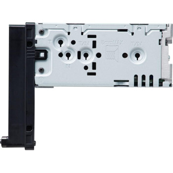 SONY XAVAX5500 6.95 Inches7 Inch  Apple Car Play, Android Auto, Media Receiver With Bluetooth and WebLink Compatible