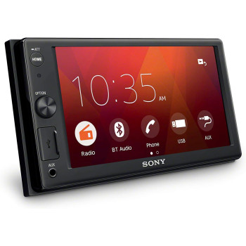 SONY Car Audio Speakers XAV-1500, Touchscreen, Built In Bluetooth