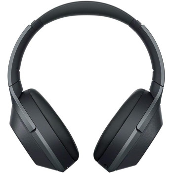 SONY Wh1000Xm2 Premium Noise Cancelling Wireless Headphones (International Version, Black, Wh1000Xm2/B)
