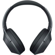SONY Wh1000Xm2 Premium Noise Cancelling Wireless Headphones (International Version, Black, Wh1000Xm2/B)