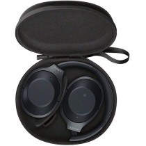 SONY Wh1000Xm2 Premium Noise Cancelling Wireless Headphones (International Version, Black, Wh1000Xm2/B)