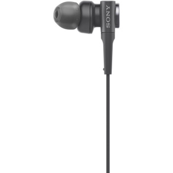 SONY MDR-XB55 Extra-Bass in-Ear Headphones (Black)