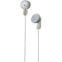 SONY MDR-E9LP Earbud Headphones - White