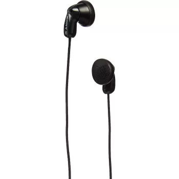 SONY MDRE9LPBLK Fashion...