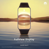 HUAWEI Band 6, All-Day Spo2 Monitoring, 1.47 Inches Fullview Display, 2-Week Battery Life, Fast Charging, Heart Rate Monitoring, Sleep Tracking, 96 Workout Modes, Message Reminder, Forest Green