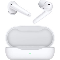 HUAWEI FreeBuds SE Wireless Semi-In-Ear Bluetooth Earphones, Comfortable Wearing, Premium Design, Crystal Clear Sound Quality, 24 Hours Long-lasting Power, Call Noise Cancellation, White