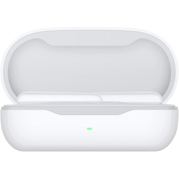 HUAWEI FreeBuds SE Wireless Semi-In-Ear Bluetooth Earphones, Comfortable Wearing, Premium Design, Crystal Clear Sound Quality, 24 Hours Long-lasting Power, Call Noise Cancellation, White