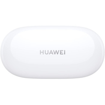 HUAWEI FreeBuds SE Wireless Semi-In-Ear Bluetooth Earphones, Comfortable Wearing, Premium Design, Crystal Clear Sound Quality, 24 Hours Long-lasting Power, Call Noise Cancellation, White