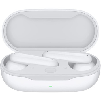HUAWEI FreeBuds SE Wireless Semi-In-Ear Bluetooth Earphones, Comfortable Wearing, Premium Design, Crystal Clear Sound Quality, 24 Hours Long-lasting Power, Call Noise Cancellation, White