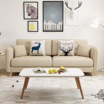 Fabric Sofa Set New Design 3 Seater Sofa