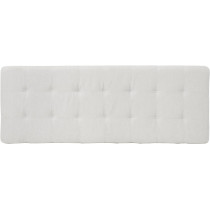 Christopher Knight Home Mission Fabric Storage Ottoman, Light Grey