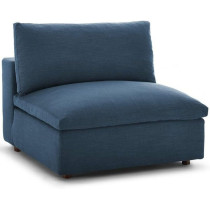 Cotton Home Wide Symmetrical Modular Sectional Sofa, Large