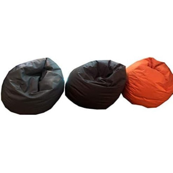 COMFY Velvet Bean Bag 9,Silver