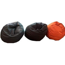 COMFY Velvet Bean Bag 9,Silver