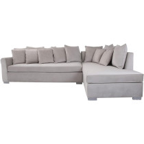IDT Sofa For Living Room L Shaped Modern Style Elegant And Durable Sofa For Office Hotel Guest Room Sofa Couch (Set 1, Design 18)