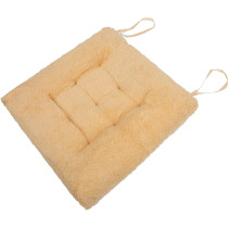 Cashmere Plush Chair Seat Cushion Fluffy Chair Pad Soft Plush Seat Pillow Home Office Floor Pillow Sofa No Slip Sofa Chair Pads Chair Cushion Comfort Armchair Car Seat Cushion Pain Relief Cushion