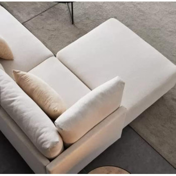 U Shape Luxury Sofa Set Modern Design Furniture Sectional Couch Living Room Sofa