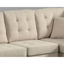Fabric Furniture Classic Furniture Sofa Home Fabric Couch Sofa Set With Storage Ottoman