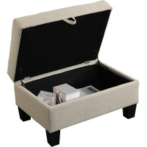 Fabric Furniture Classic Furniture Sofa Home Fabric Couch Sofa Set With Storage Ottoman