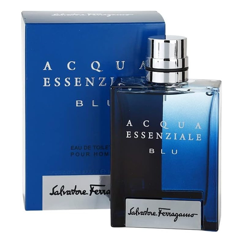 SALVATORE FERRAGAMO Acqua Essenziale Blu EDT 100ml