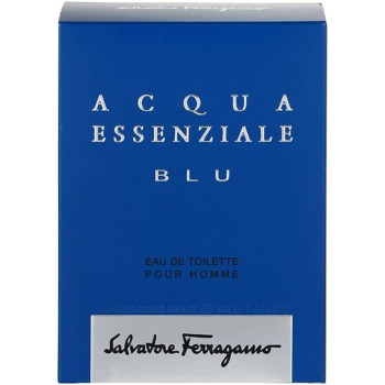 SALVATORE FERRAGAMO Acqua Essenziale Blu EDT 100ml