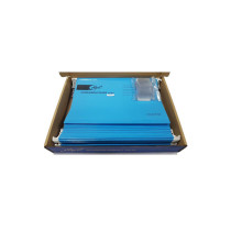Suspension file Pack of 50 Pcs Blue