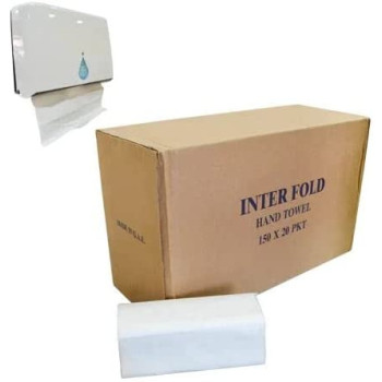 BMP Interfold Tissues 1 Ply...