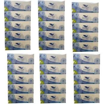 Facial Tissue, Assorted...