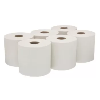 Maxi Roll 2 ply Embossed 1...