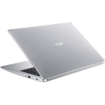 Acer Aspire 5 A515 Notebook with Ryzen 5 5500U Hexa-Core Upto 4.0GHz/8GB DDR4 RAM/256GB SSD Storage, Pure Silver
