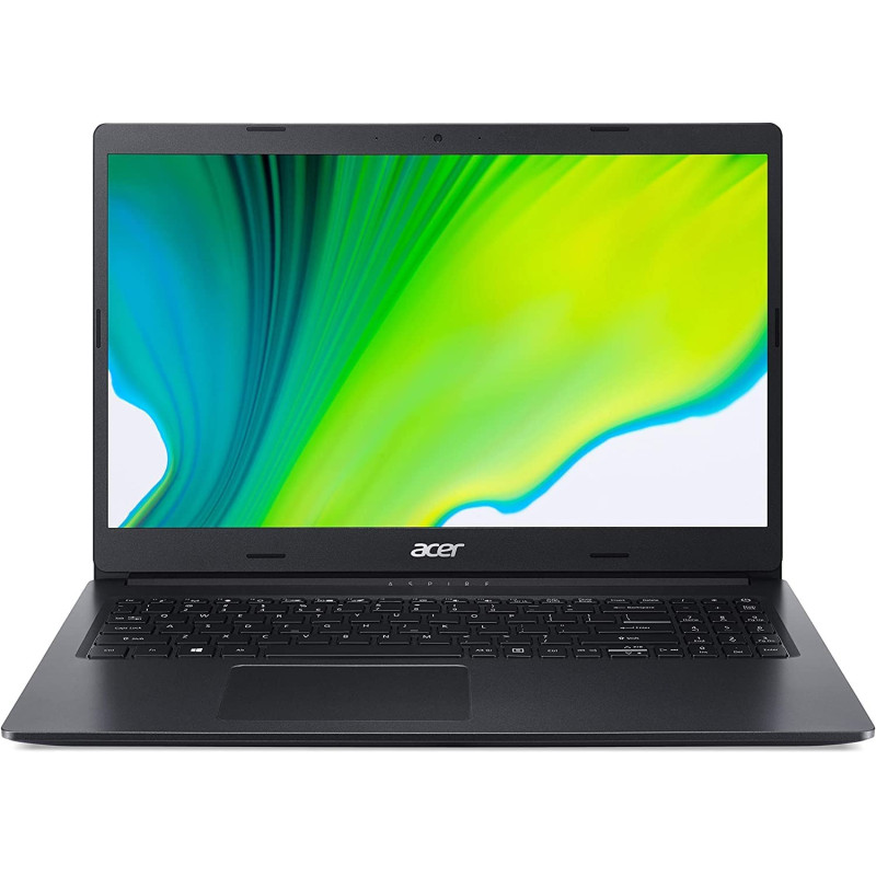 Acer Aspire 3 A315 Notebook with Intel Core i3 1005G1 Dual Core Upto 3.40GHz/4GB DDR4 RAM/128GB SSD Storage/Intel UHD Graphics/15.6" FHD ComfyView Display/Win 11/Black, NX.HT8EM.009, A315-56-34B4