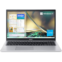Acer Aspire 5 A514 Notebook with 11th Gen Intel Core i5-1135G7 8GB DDR4 RAM/512GB SSD, Pure Silver