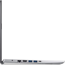 Acer Aspire 5 A514 Notebook with 11th Gen Intel Core i5-1135G7 8GB DDR4 RAM/512GB SSD, Pure Silver