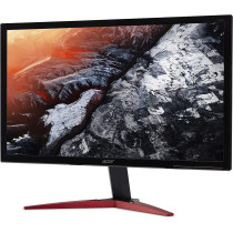 Acer KG241QS - 23.6" (Full HD)1920 x 1080 overclock to 165 Hz -AMD Free-Sync -Flicker-free, Bluelight Shield-Zero Frame - Black - 2 years warranty, UM.UX1EE.S04