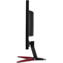 Acer KG241QS - 23.6" (Full HD)1920 x 1080 overclock to 165 Hz -AMD Free-Sync -Flicker-free, Bluelight Shield-Zero Frame - Black - 2 years warranty, UM.UX1EE.S04