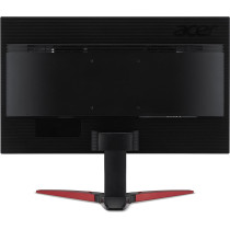 Acer KG241QS - 23.6" (Full HD)1920 x 1080 overclock to 165 Hz -AMD Free-Sync -Flicker-free, Bluelight Shield-Zero Frame - Black - 2 years warranty, UM.UX1EE.S04