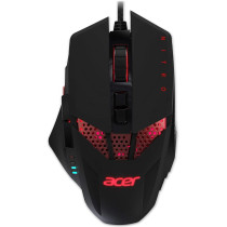 Acer Nitro Gaming 4-In-1 Accessory Bundle (Backpack, Headset, Mouse And Mousepad)