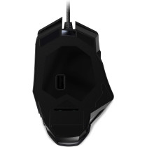 Acer Nitro Gaming Mouse - Customizable Weight to Maximize Your Gameplay, 8 Buttons and 6 Adjustable DPI Lighting, Black (NMW810)