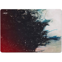 Acer Nitro Mousepad - Durable Design To Offer Precision Tracking And Excellent Control, Black (NMP810)