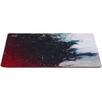 Acer Nitro Mousepad - Durable Design To Offer Precision Tracking And Excellent Control, Black (NMP810)