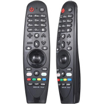 Anloti AN-MR19BA AN-MR18BA AN-MR650 Universal Magic Remote Control Compatible with LG Smart TV (No Voice Function)