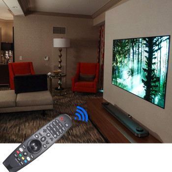 Anloti AN-MR19BA AN-MR18BA AN-MR650 Universal Magic Remote Control Compatible with LG Smart TV (No Voice Function)