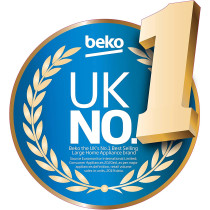 Beko 1400 RPM 16 Programs Washing Machine, Manhattan Gray, 9 Kg, Wtv9745Xm"Min 1 year manufacturer warranty"