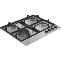 Beko Built-In 4 Hob, 60 cm, HIAW 64225 SXL