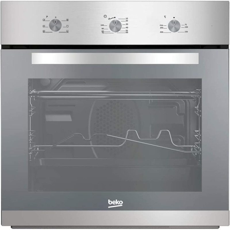 Beko Built-In Electric Oven, 60 cm, Biet22100Xm"Min 1 year manufacturer warranty"