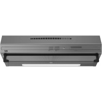 Beko CFB6433XH 60cm Ventilation Hood, 450 M3/H Capacity, "Min 1 Year Manufacturer Warranty"