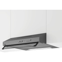 Beko CFB6433XH 60cm Ventilation Hood, 450 M3/H Capacity, "Min 1 Year Manufacturer Warranty"